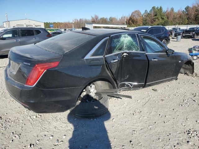 2016 Cadillac CT6 Platinum