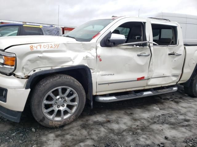 2014 GMC Sierra K1500 Denali