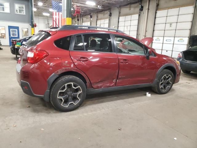 2014 Subaru XV Crosstrek 2.0 Limited