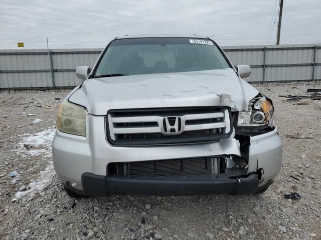 2006 Honda Pilot EX