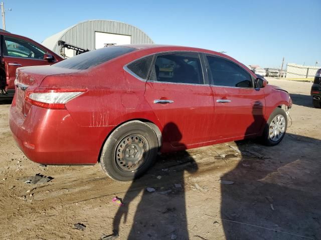 2013 Nissan Sentra S