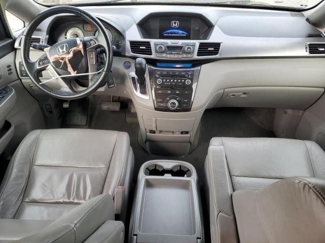 2011 Honda Odyssey Touring