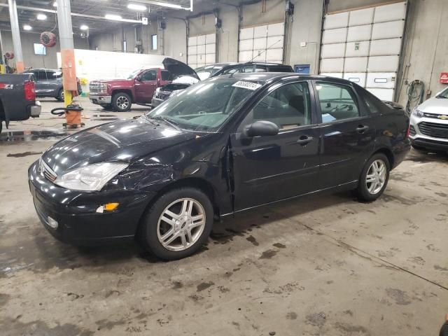 2000 Ford Focus SE