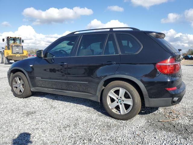 2013 BMW X5 XDRIVE35I