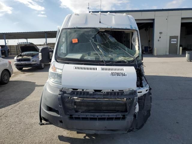 2018 Dodge RAM Promaster 2500 2500 High