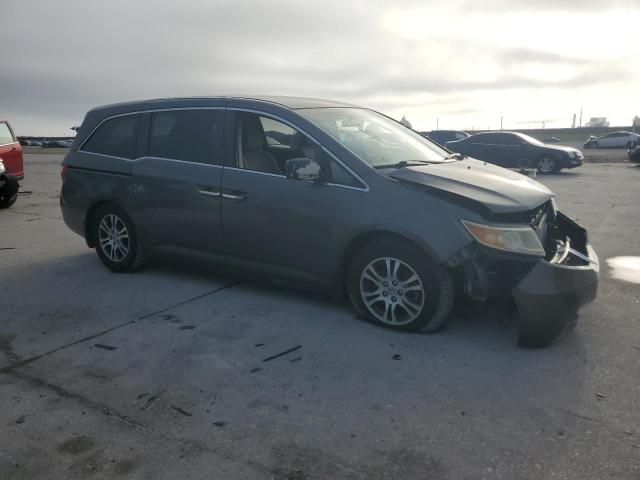 2012 Honda Odyssey EX