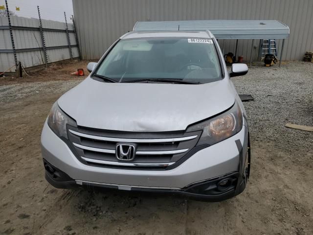 2014 Honda CR-V EXL