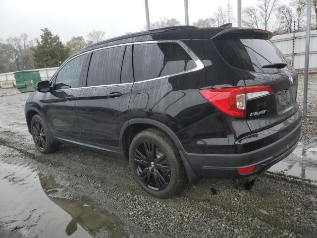 2021 Honda Pilot SE