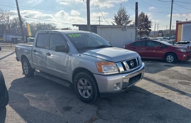 2013 Nissan Titan S