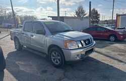 Nissan salvage cars for sale: 2013 Nissan Titan S