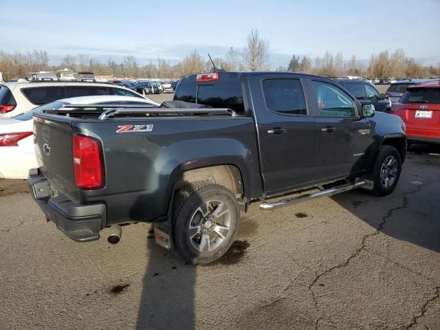 2018 Chevrolet Colorado Z71