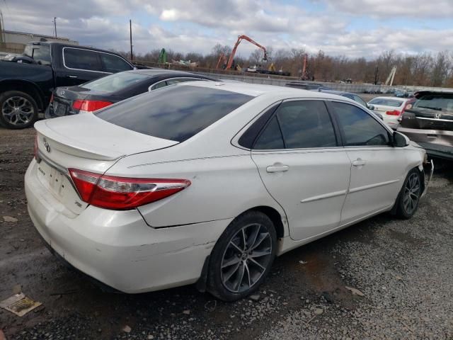 2015 Toyota Camry XSE