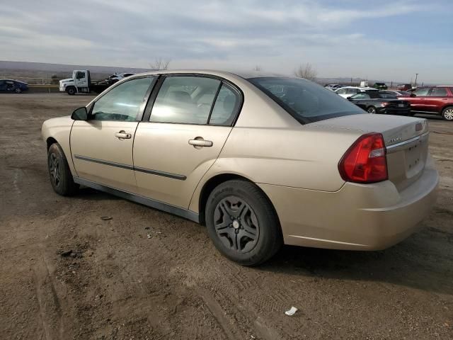 2005 Chevrolet Malibu