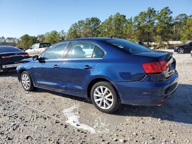 2013 Volkswagen Jetta SE