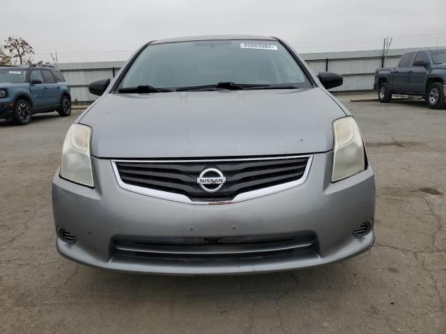 2011 Nissan Sentra 2.0