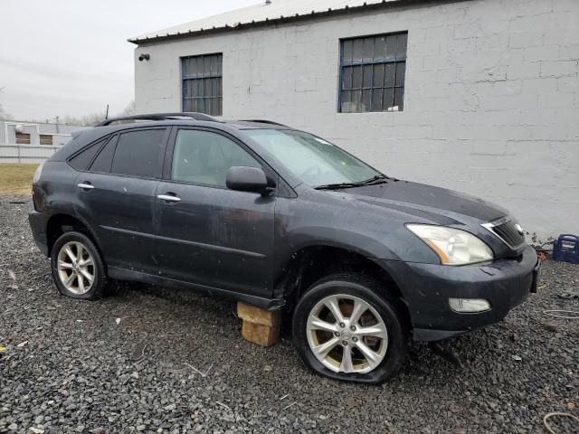 2009 Lexus RX 350