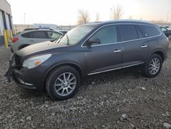 Buick Enclave salvage cars for sale: 2016 Buick Enclave