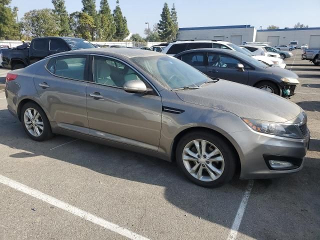 2012 KIA Optima LX