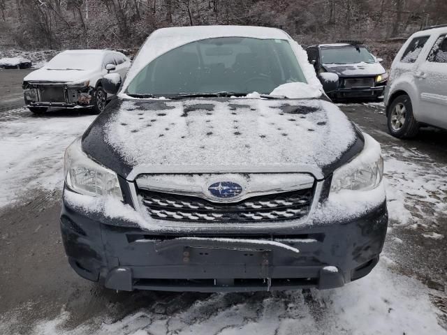 2016 Subaru Forester 2.5I