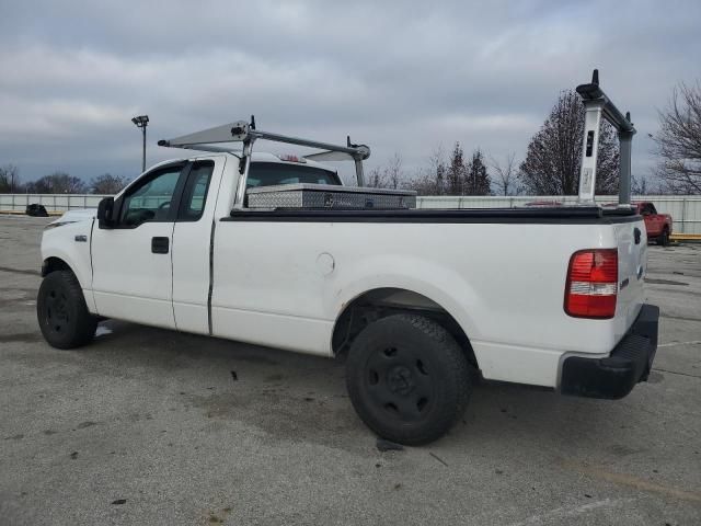 2007 Ford F150