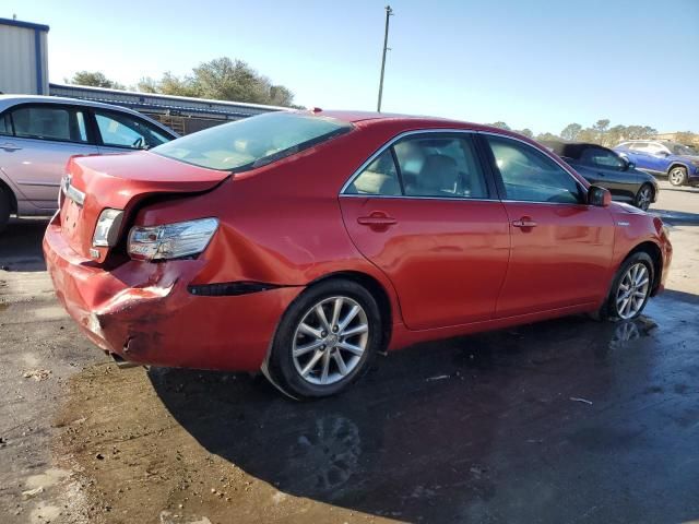 2011 Toyota Camry Hybrid