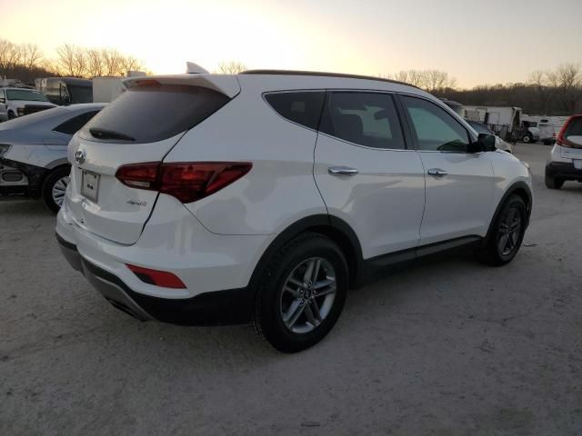 2017 Hyundai Santa FE Sport