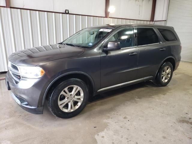 2013 Dodge Durango SXT