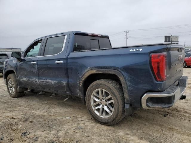 2020 GMC Sierra K1500 SLT