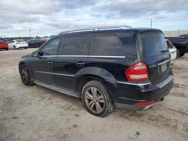 2012 Mercedes-Benz GL 450 4matic