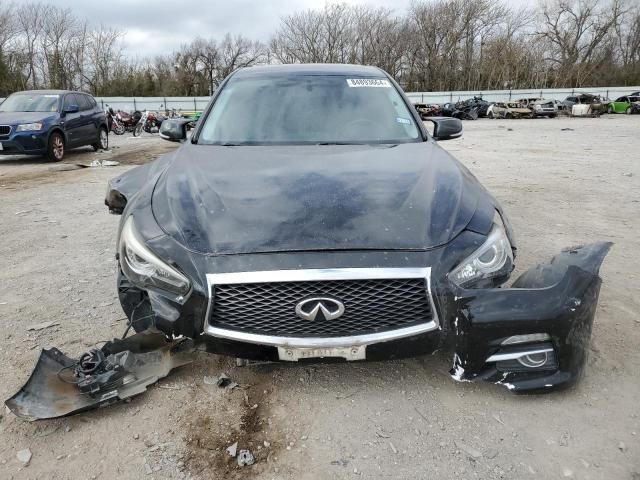 2015 Infiniti Q50 Base