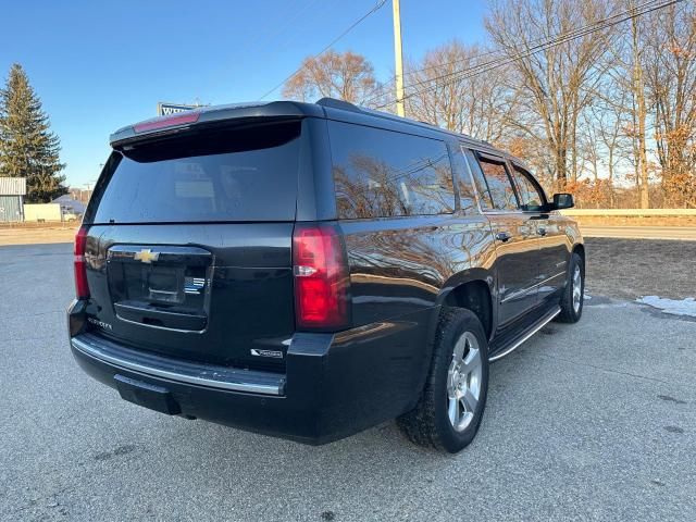 2017 Chevrolet Suburban K1500 Premier