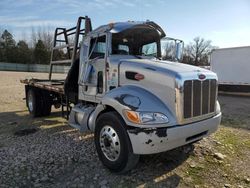 Salvage trucks for sale at China Grove, NC auction: 2018 Peterbilt 337