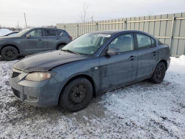 2008 Mazda 3 I