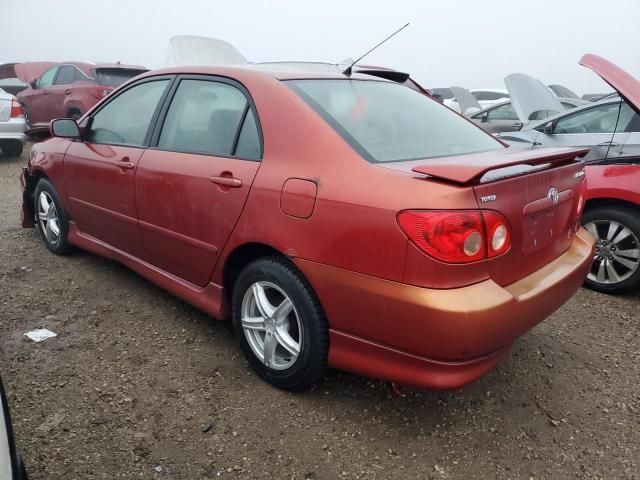 2005 Toyota Corolla CE