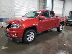 Chevrolet salvage cars for sale: 2015 Chevrolet Colorado LT