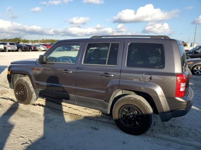 2015 Jeep Patriot Sport