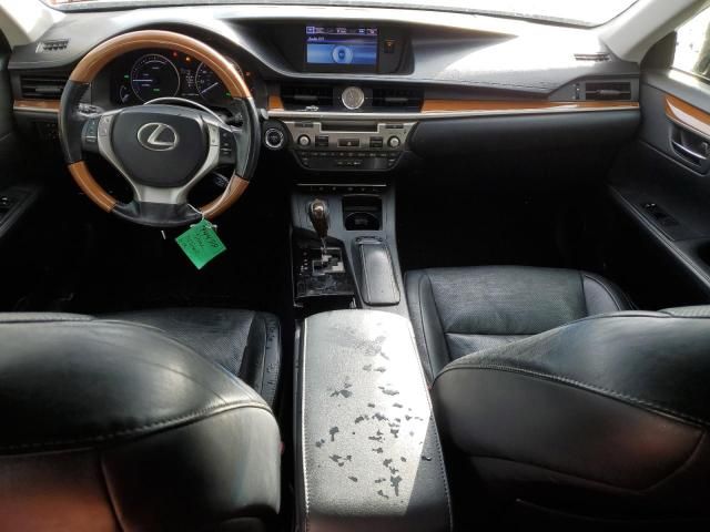 2014 Lexus ES 300H