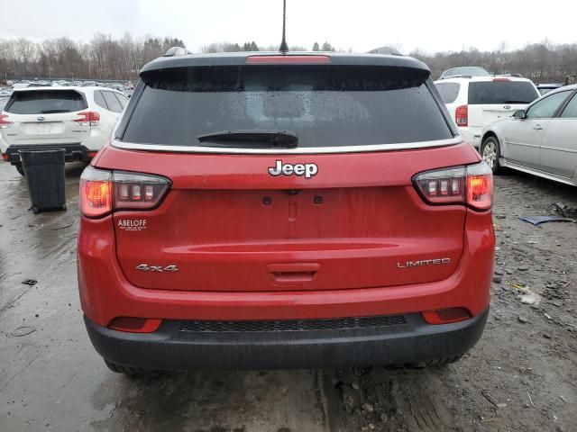 2019 Jeep Compass Limited