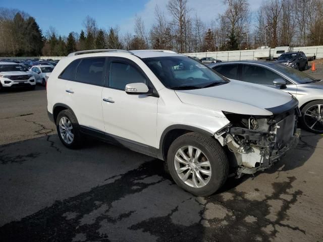 2011 KIA Sorento Base