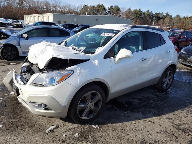 2016 Buick Encore