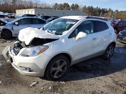 Buick Vehiculos salvage en venta: 2016 Buick Encore