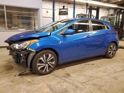 2017 Hyundai Elantra GT en venta en Wheeling, IL