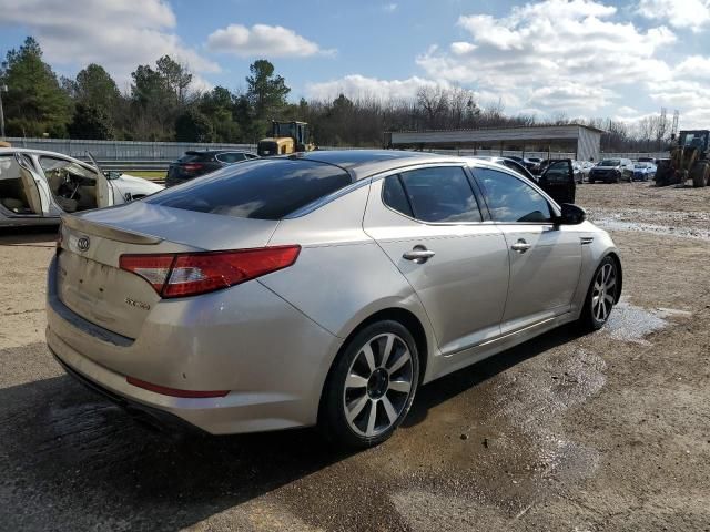 2011 KIA Optima SX