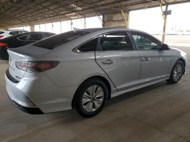 2019 Hyundai Sonata Hybrid