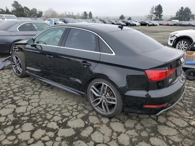 2015 Audi S3 Prestige