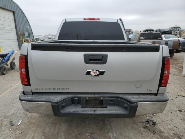 2011 Chevrolet Silverado C1500 LS