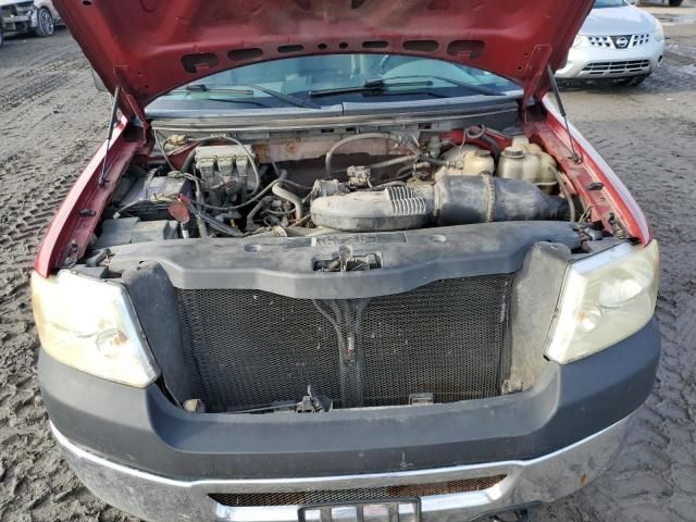 2007 Ford F150