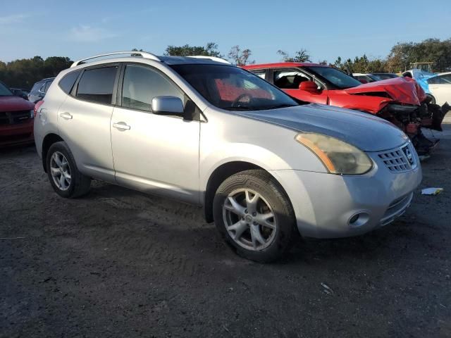 2008 Nissan Rogue S