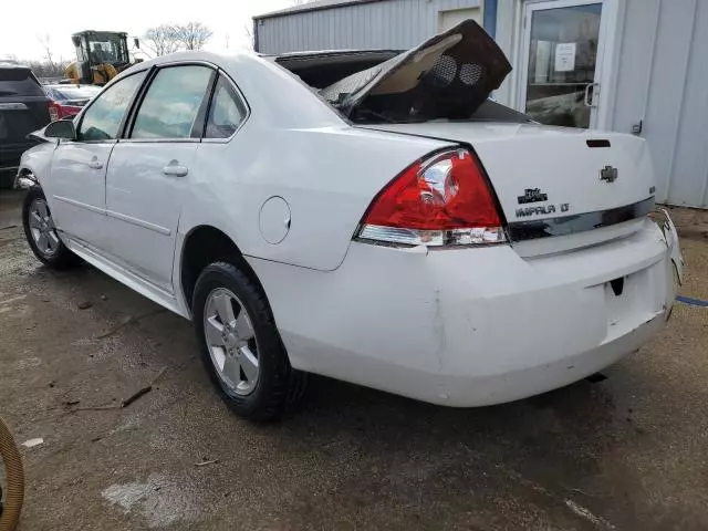 2010 Chevrolet Impala LT