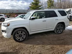 Lots with Bids for sale at auction: 2023 Toyota 4runner Limited